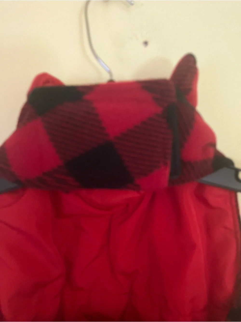 N/A cozy hooded